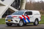 Toyota Hilux 4x4 Double Cab Politie 2020 года